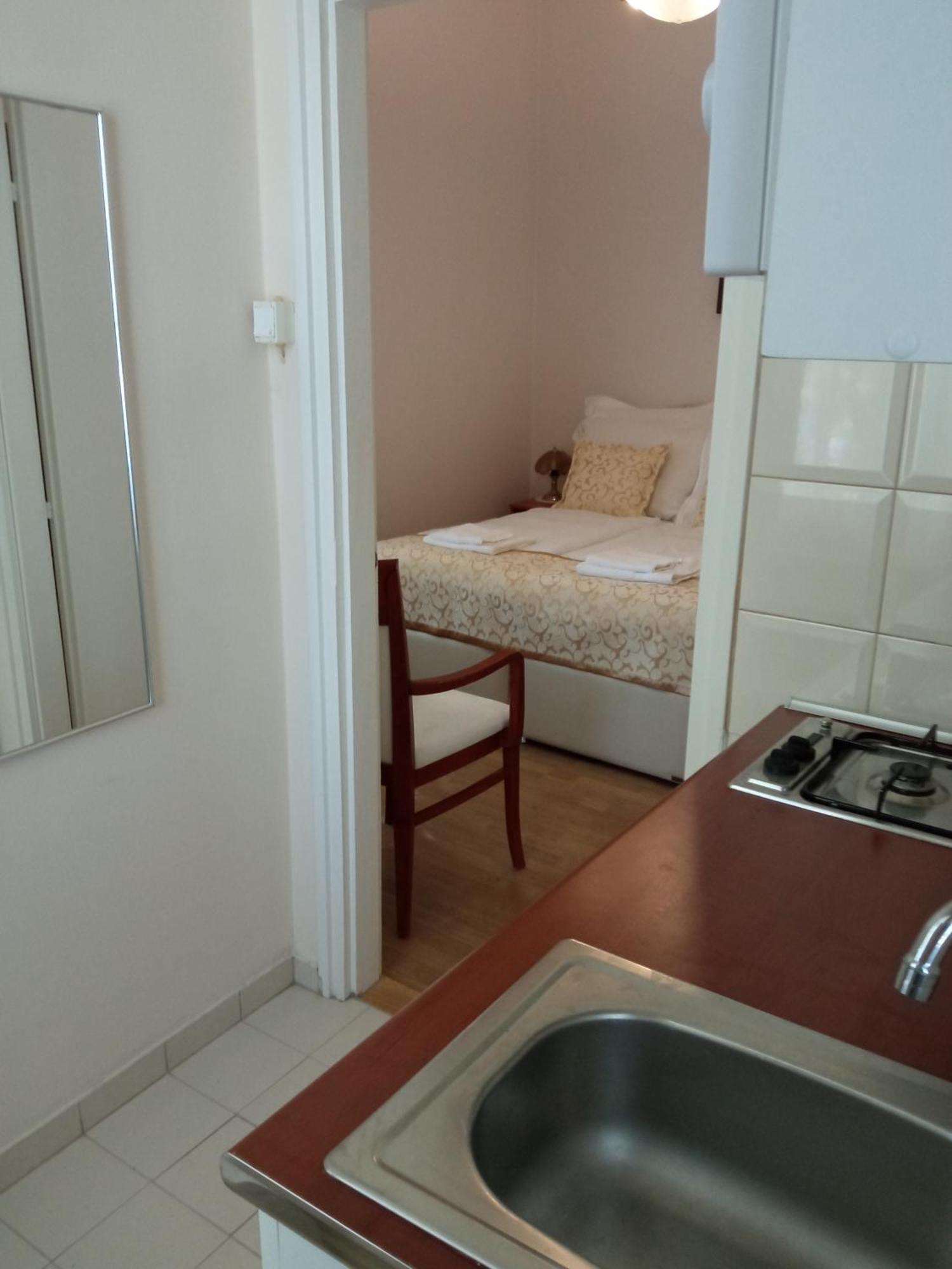Apartman Orgona Siófok Exterior foto